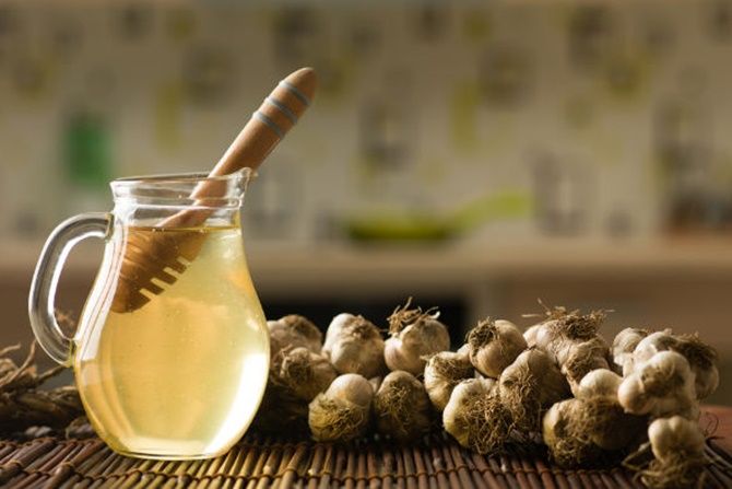 Rebusan Bawang Putih Dicampur Parutan Jahe Baik untuk Kesehatan, Begini Cara Membuatnya